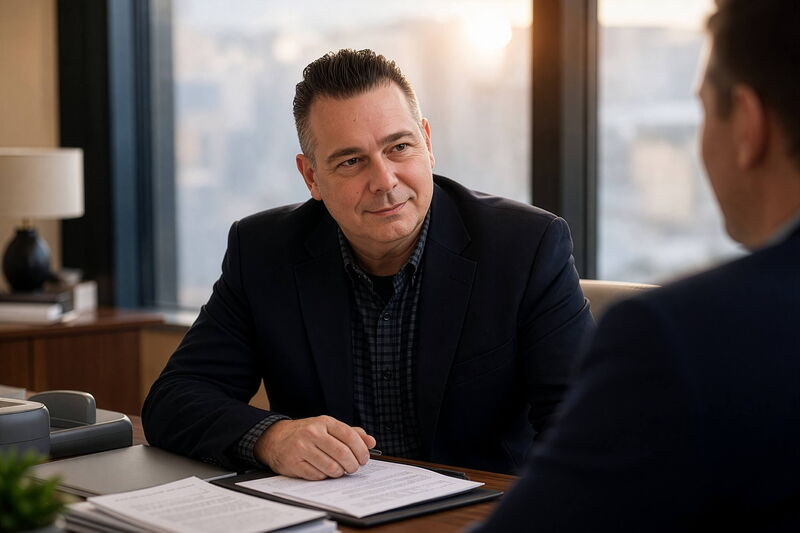 Portrait RA Jan Grote
